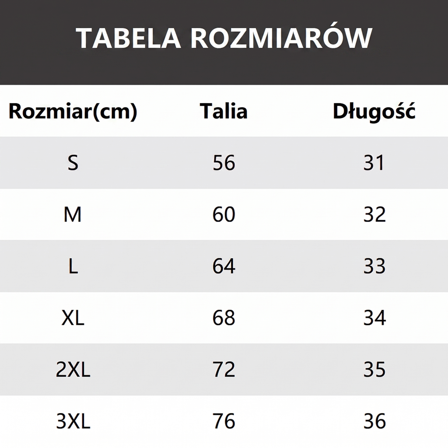 Femilllie bielizna modelująca z wysokim stanem