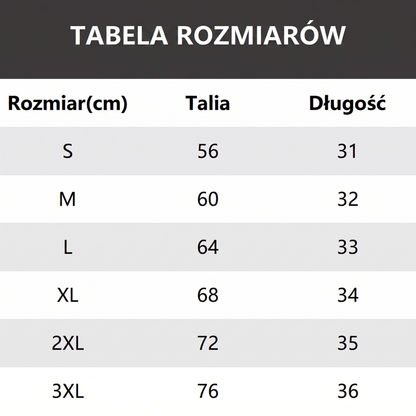 Femilllie bielizna modelująca z wysokim stanem
